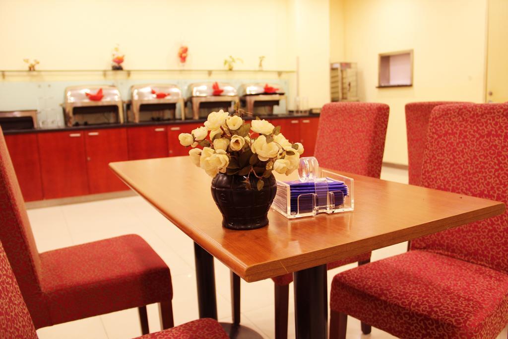 Hanting Hotel Beijing Capital Airport Shunyi Luaran gambar
