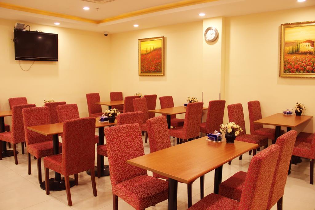Hanting Hotel Beijing Capital Airport Shunyi Luaran gambar