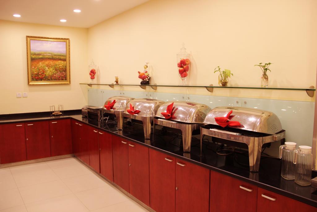 Hanting Hotel Beijing Capital Airport Shunyi Luaran gambar