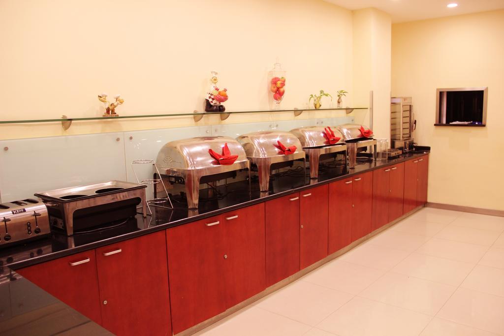 Hanting Hotel Beijing Capital Airport Shunyi Luaran gambar