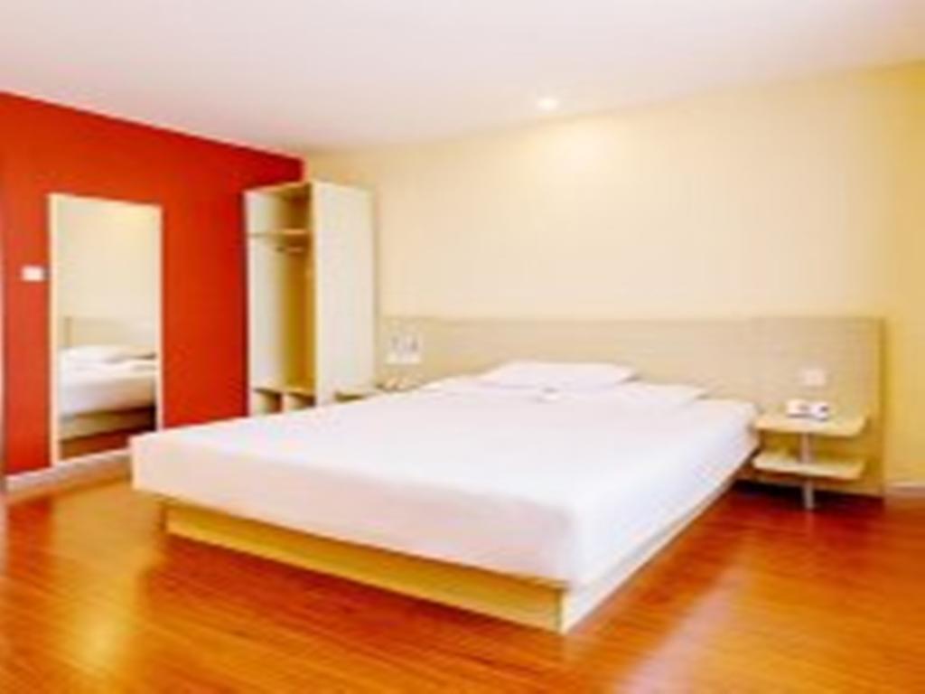 Hanting Hotel Beijing Capital Airport Shunyi Luaran gambar