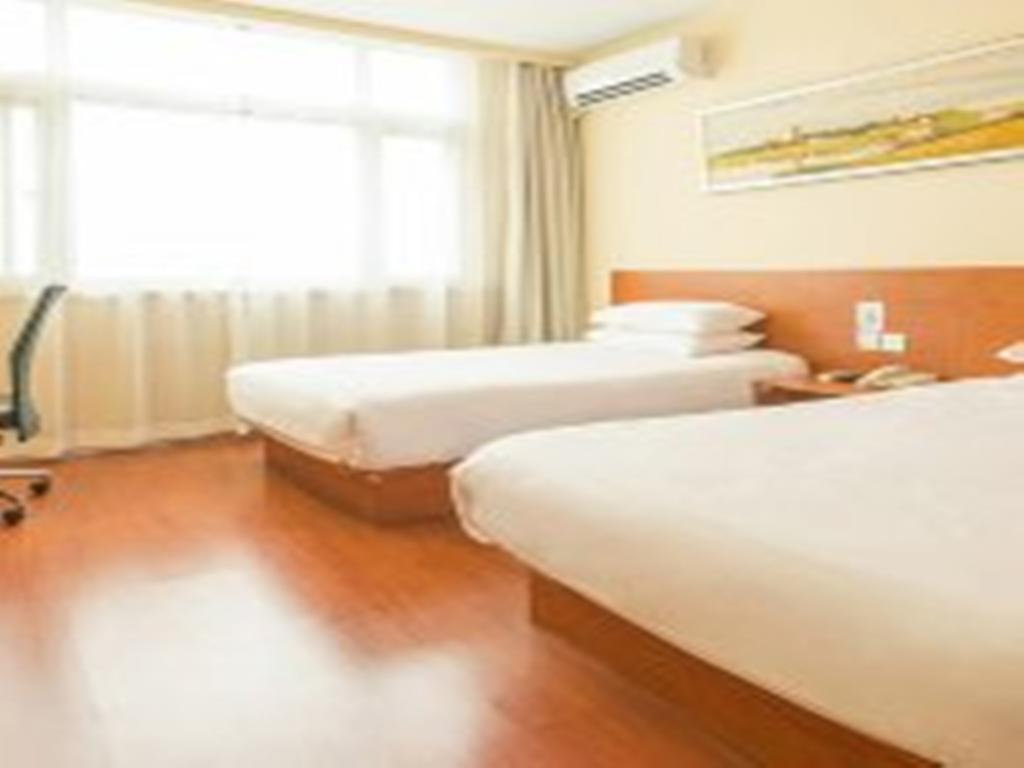 Hanting Hotel Beijing Capital Airport Shunyi Luaran gambar