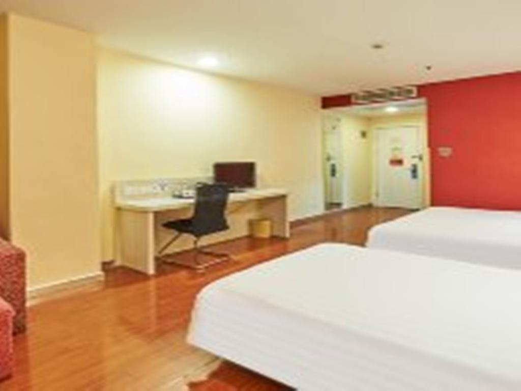 Hanting Hotel Beijing Capital Airport Shunyi Luaran gambar