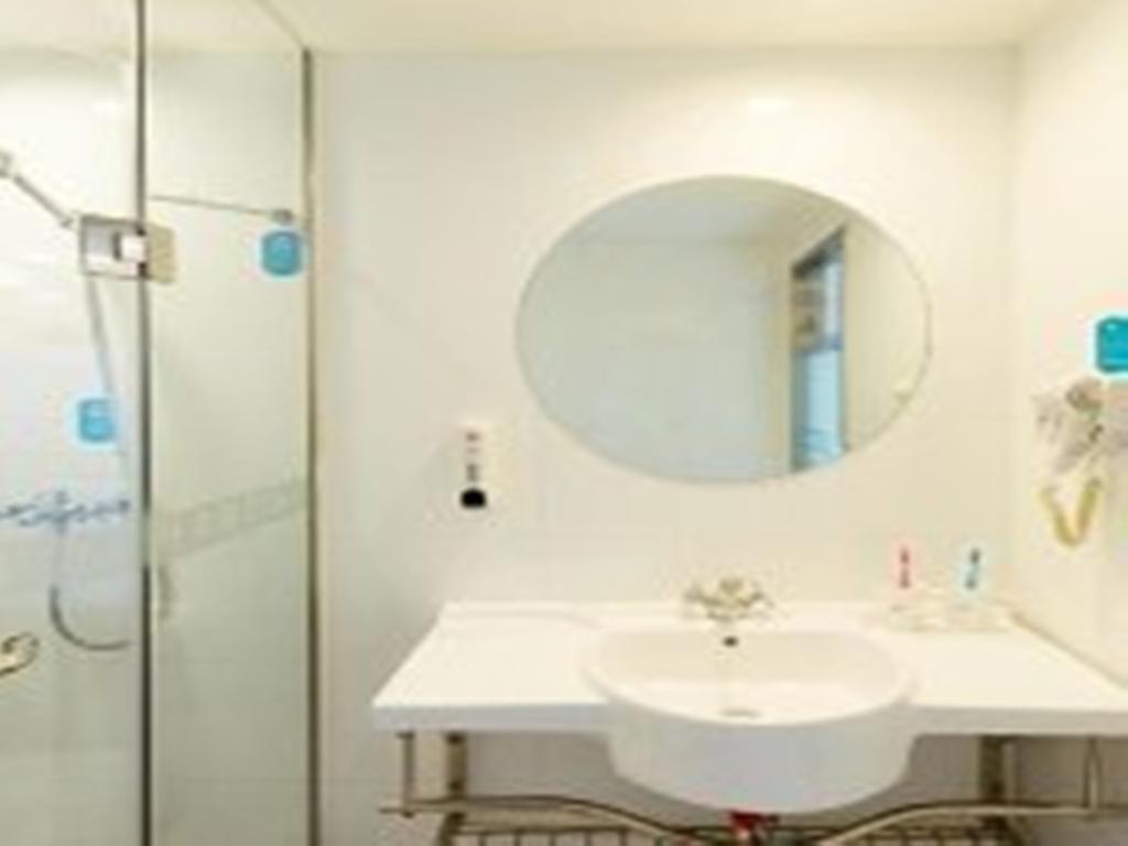 Hanting Hotel Beijing Capital Airport Shunyi Luaran gambar